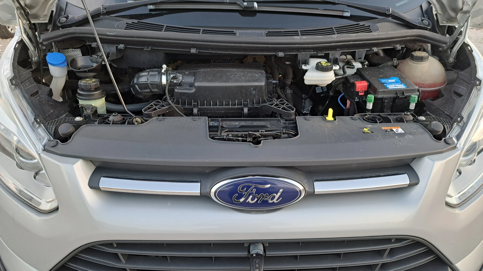 Ford Transit Custom 80000��!!!/��������/���������/���������/������/ | Mobile.bg � ����������� 16