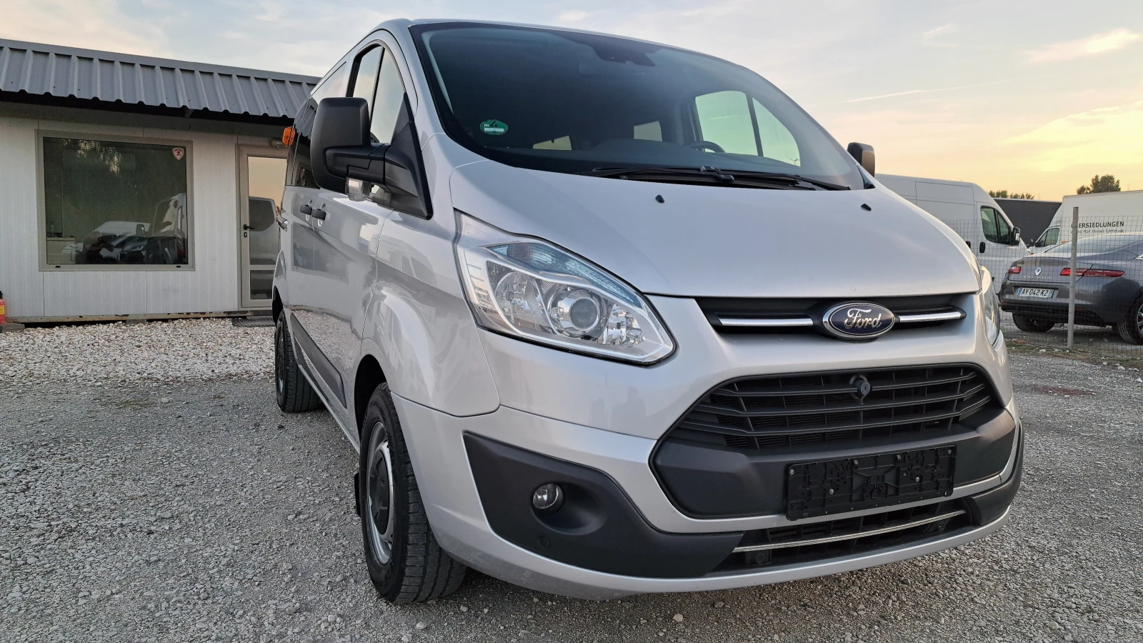 Ford Transit Custom 80000��!!!/��������/���������/���������/������/ | Mobile.bg � ����������� 2