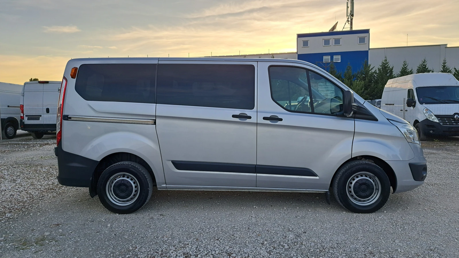 Ford Transit Custom 80000��!!!/��������/���������/���������/������/ | Mobile.bg � ����������� 5
