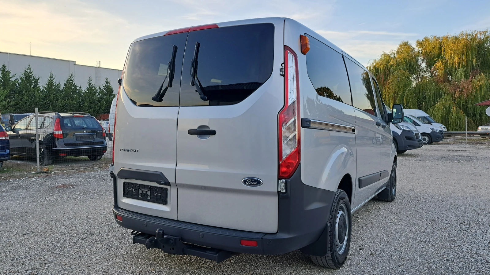 Ford Transit Custom 80000��!!!/��������/���������/���������/������/ | Mobile.bg � ����������� 4