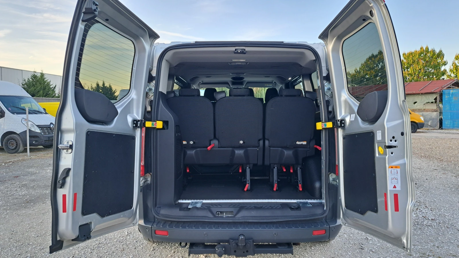 Ford Transit Custom 80000��!!!/��������/���������/���������/������/ | Mobile.bg � ����������� 15