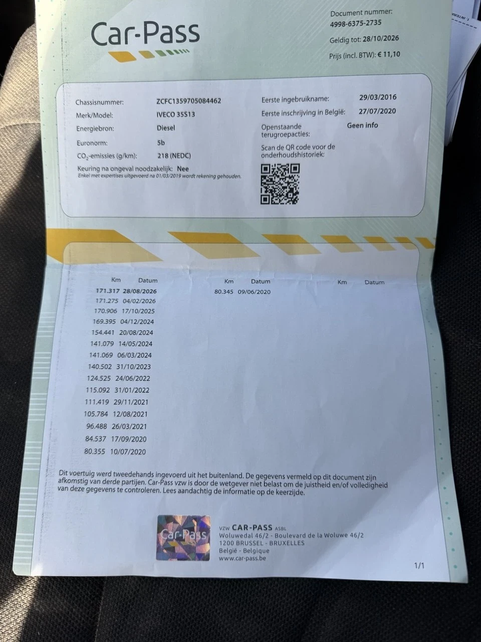 Iveco Daily MAXI  AVTOMATIC, снимка 5 - Бусове и автобуси - 56482374