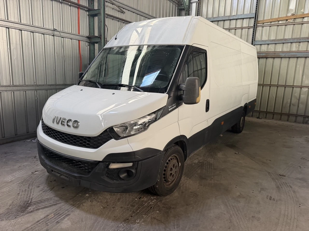 Iveco Daily, снимка 2 - Бусове и автобуси - 56482374