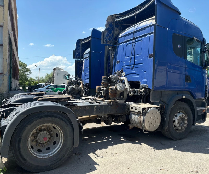 Scania R 420, снимка 4 - Камиони - 46693356