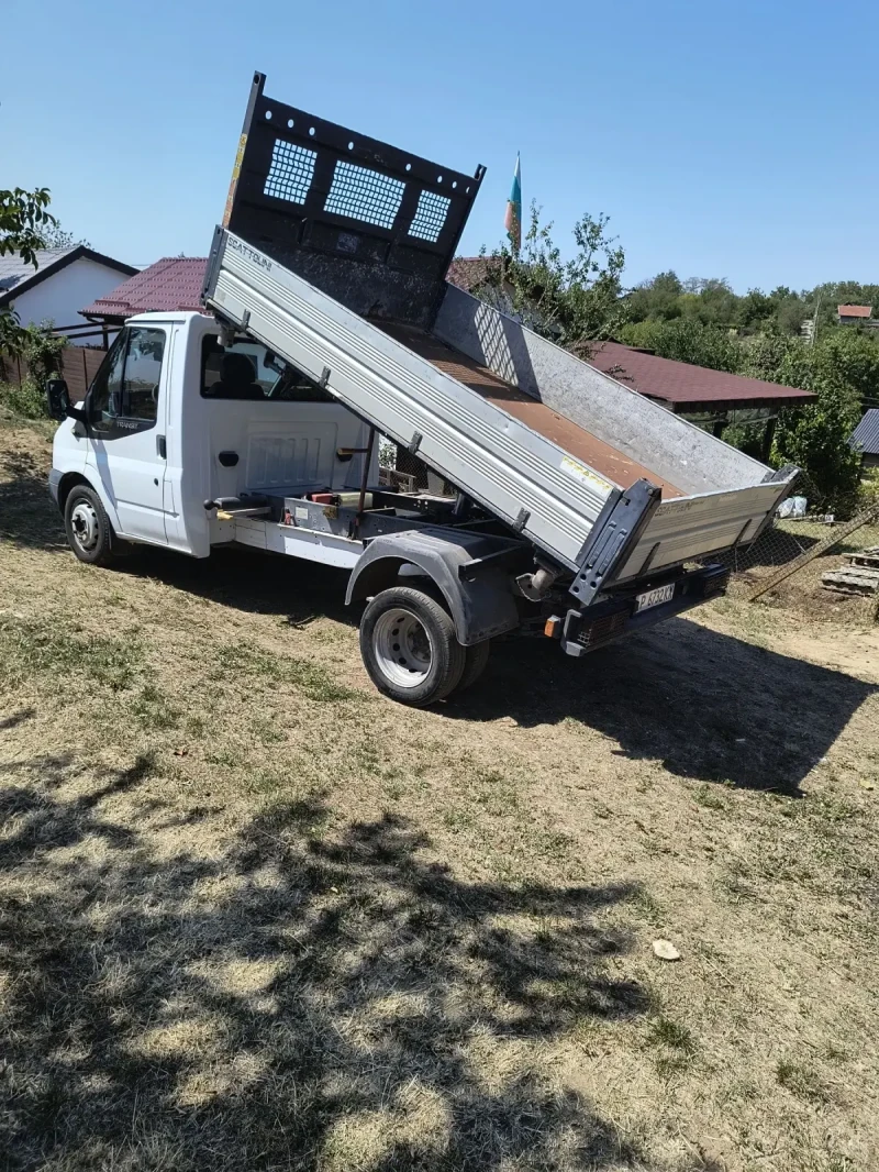 Ford Transit, снимка 2 - Камиони - 51078716