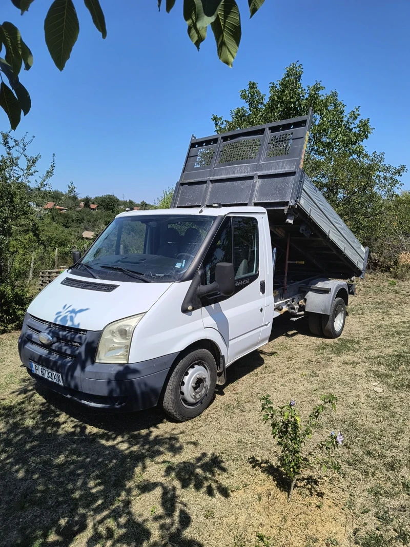 Ford Transit, снимка 3 - Камиони - 51078716