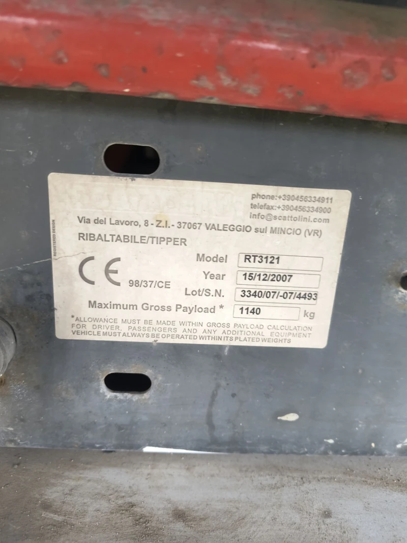 Ford Transit, снимка 9 - Камиони - 52820440