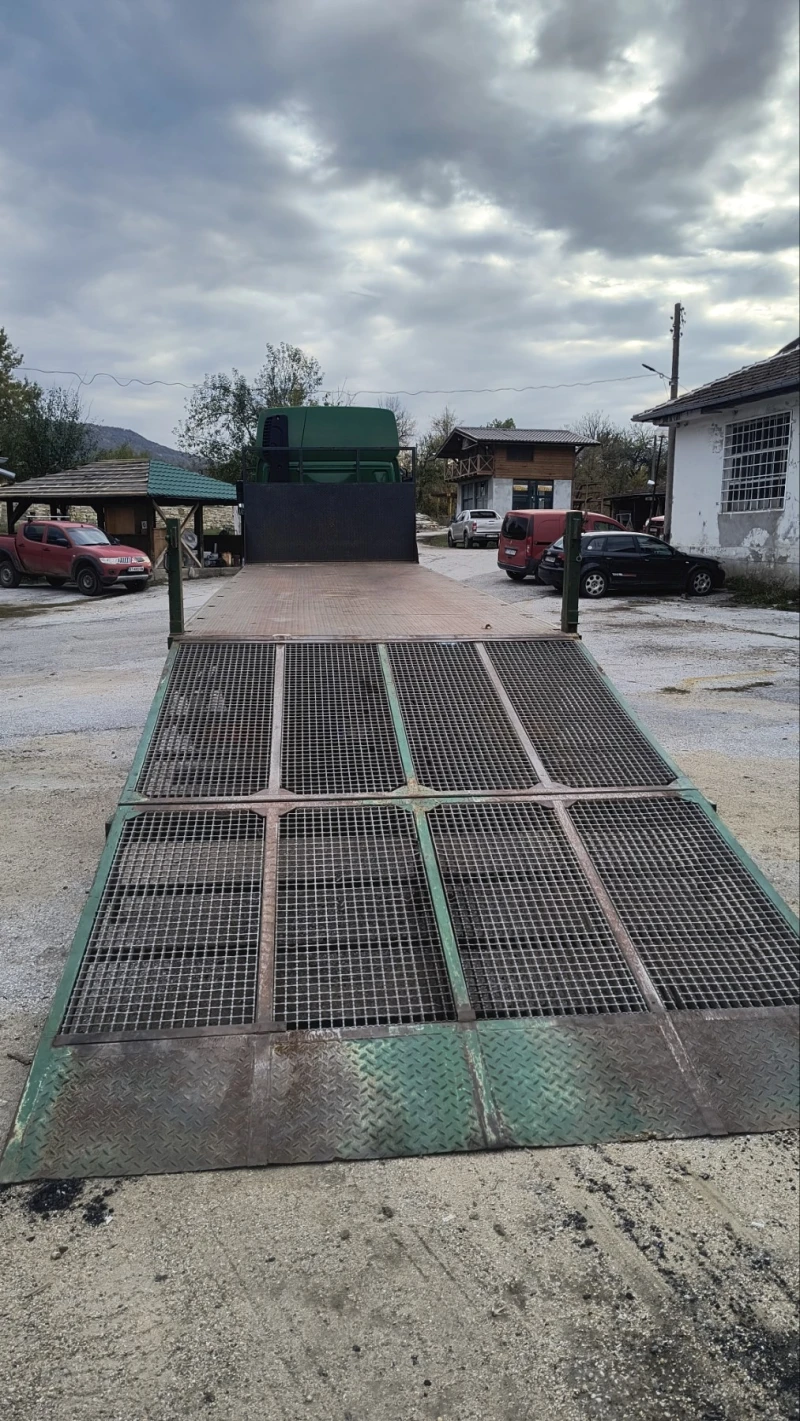 Daf CF Автовоз, снимка 7 - Камиони - 52127565