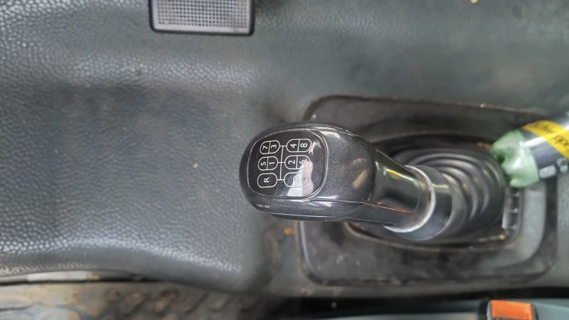 Daf CF Автовоз, снимка 11 - Камиони - 52127565