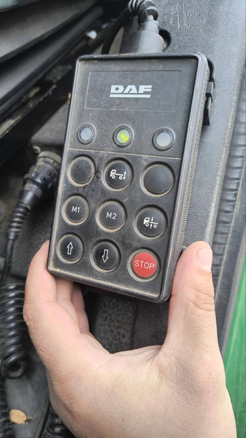 Daf CF Автовоз, снимка 9 - Камиони - 52127565