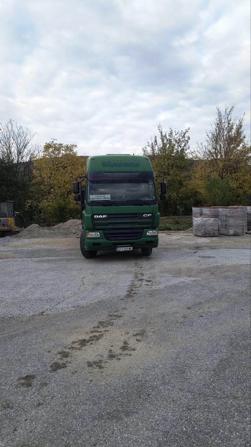 Daf CF Автовоз, снимка 2 - Камиони - 52127565