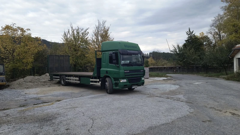 Daf CF Автовоз