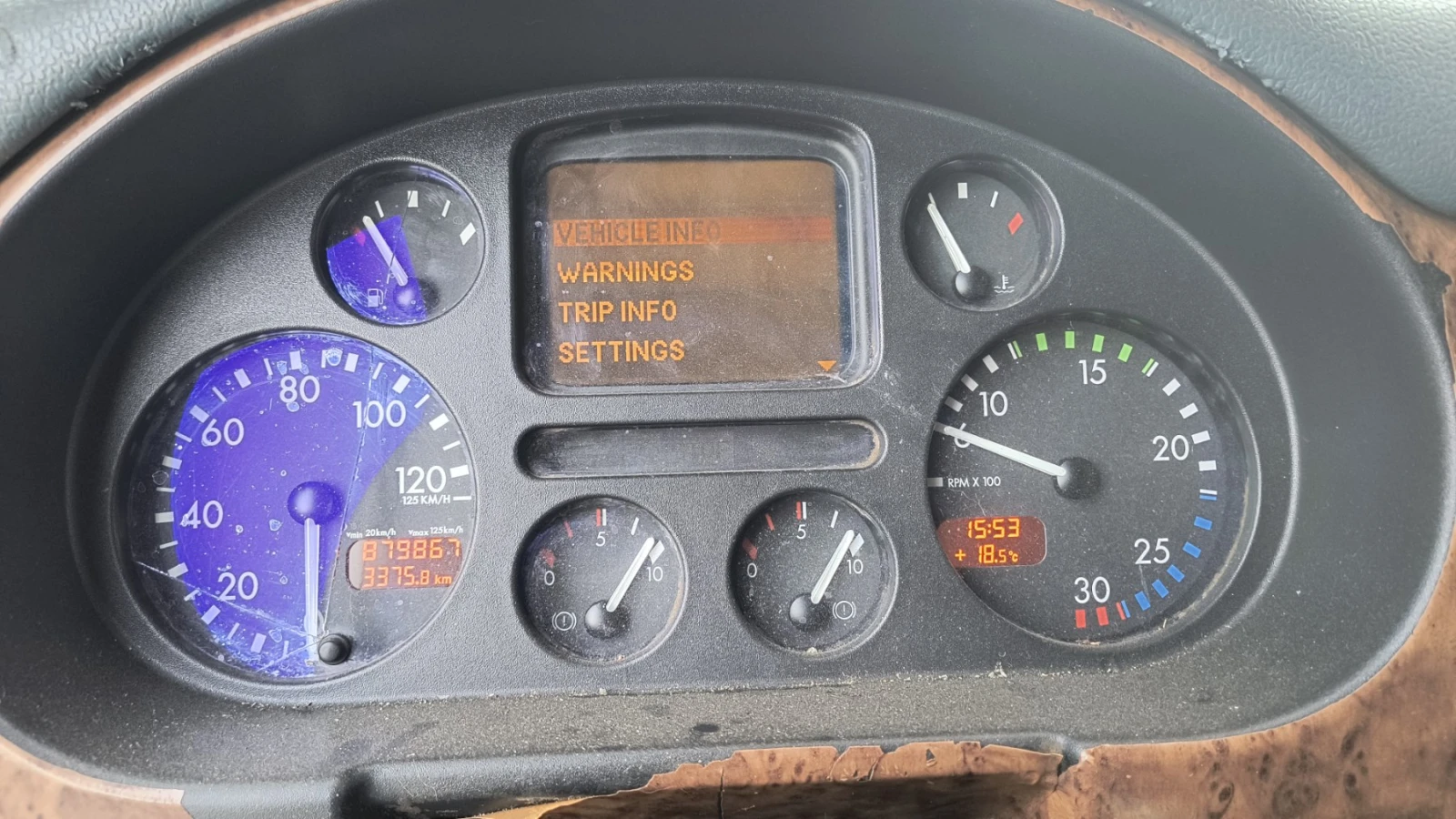 Daf CF Автовоз - изображение 10