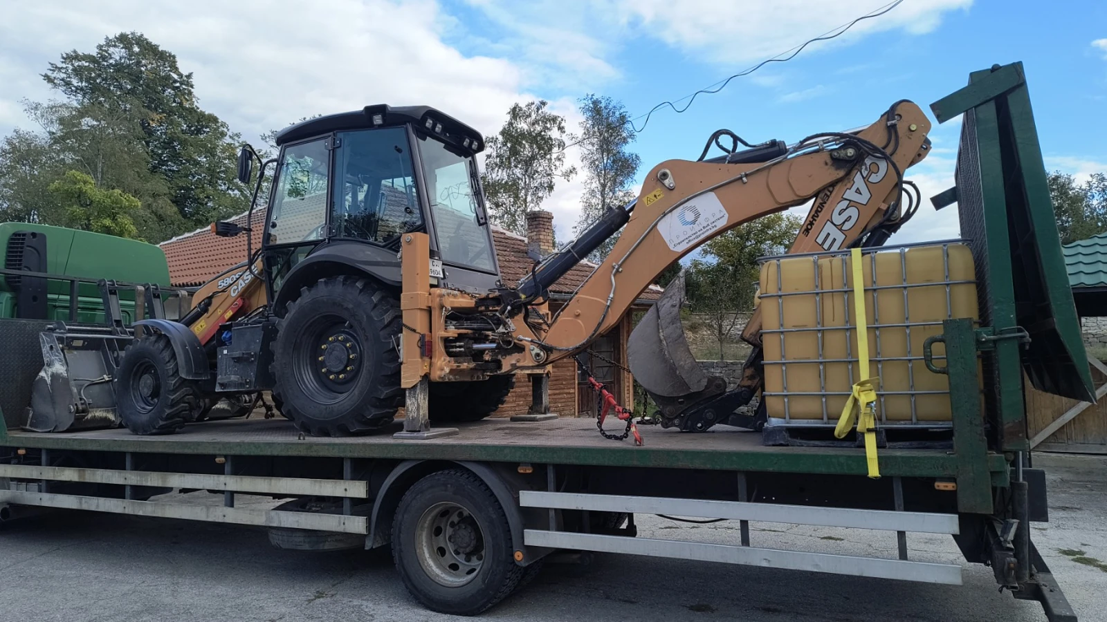 Daf CF  | Mobile.bg   12