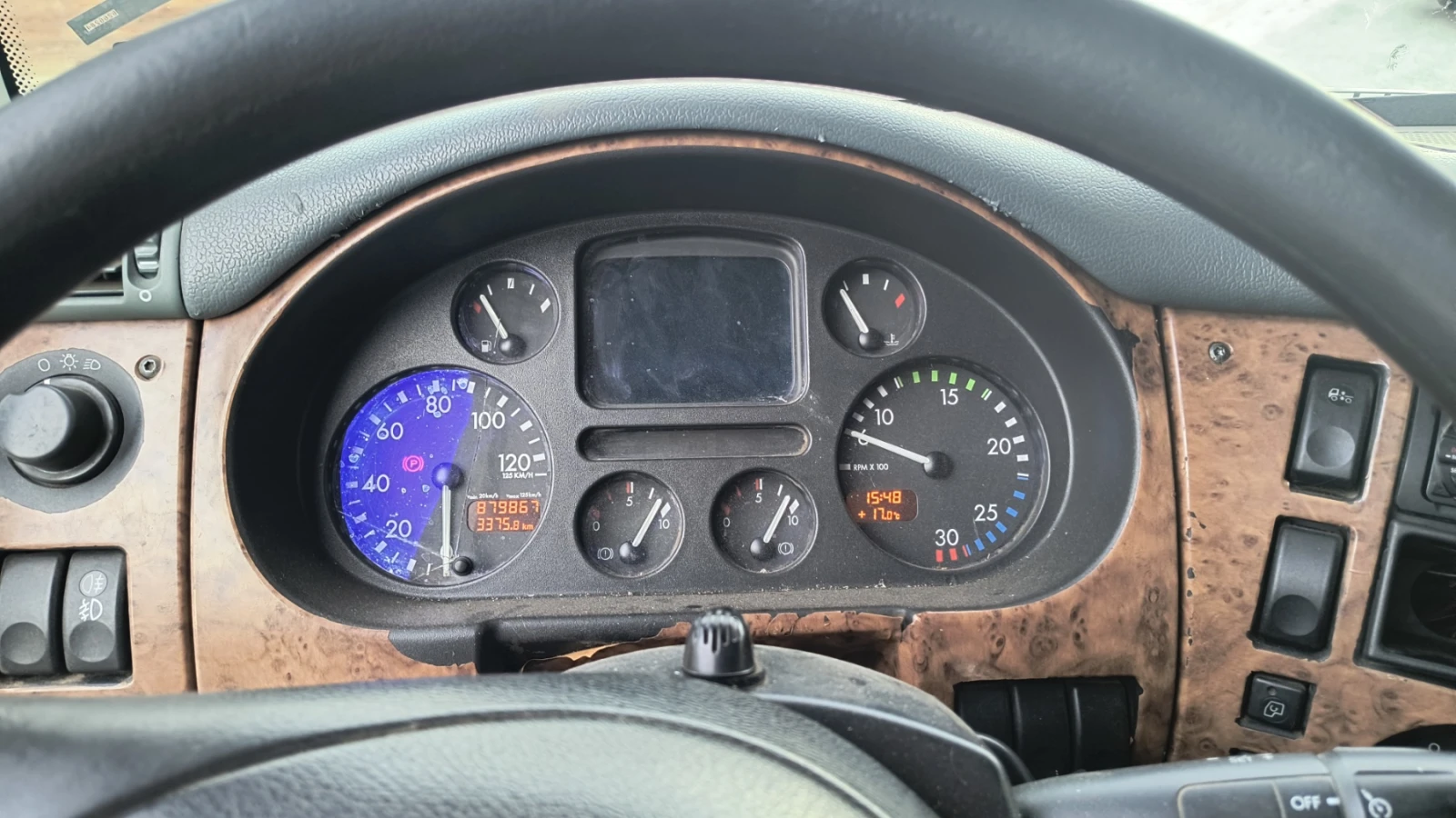 Daf CF Автовоз - изображение 5