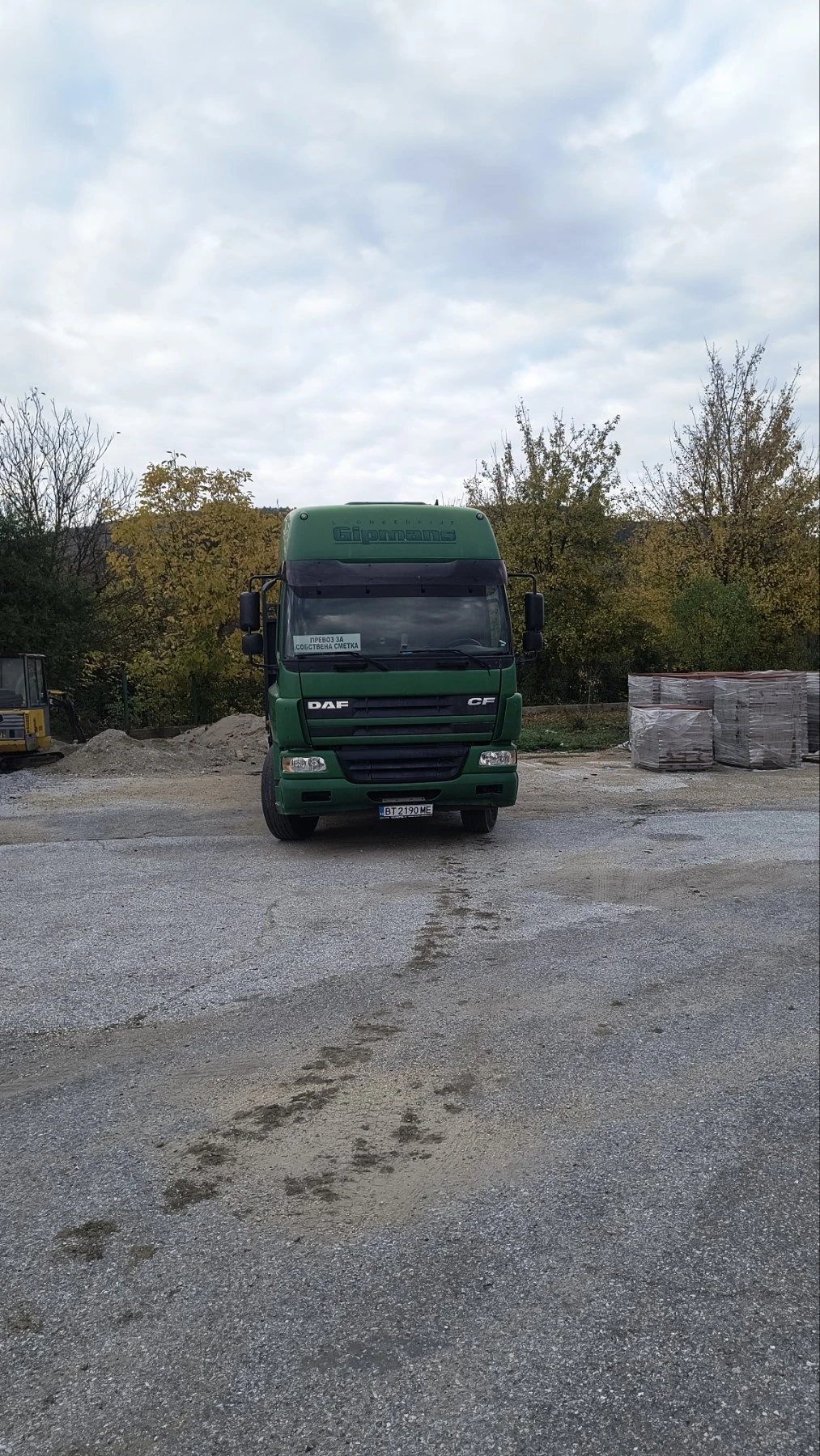 Daf CF Автовоз - изображение 2