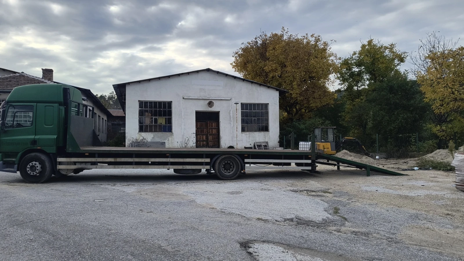 Daf CF Автовоз - изображение 8