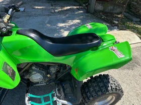 Kawasaki Kfx 700, снимка 3