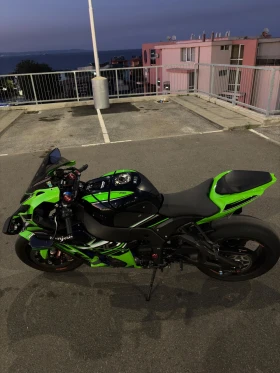 Kawasaki Ninja Zx10r, снимка 5