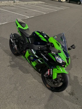 Kawasaki Ninja Zx10r, снимка 3
