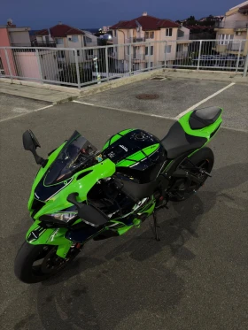 Kawasaki Ninja Zx10r, снимка 4