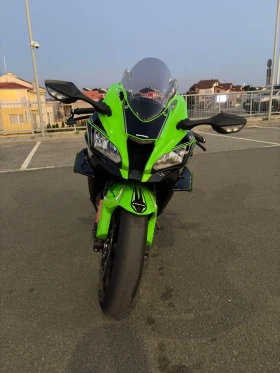 Kawasaki Ninja Zx10r, снимка 2