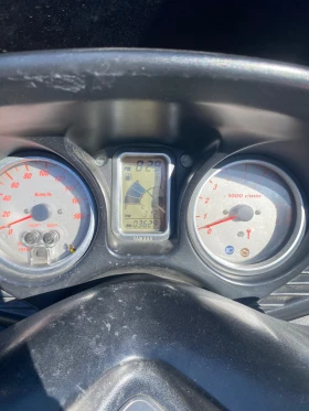 Yamaha T-max T max 500i , снимка 7