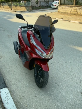 Honda Pcx 125, снимка 1