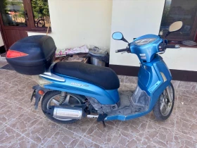 Kymco People, снимка 3