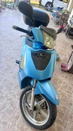 Kymco People, снимка 2