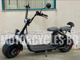  BIG CITY HARLEY X7 ULTRA 1500W 60V 13AH  LED  | Mobile.bg    13