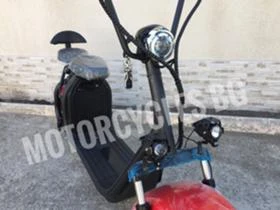  BIG CITY HARLEY X7 ULTRA 1500W 60V 13AH  LED  | Mobile.bg    2