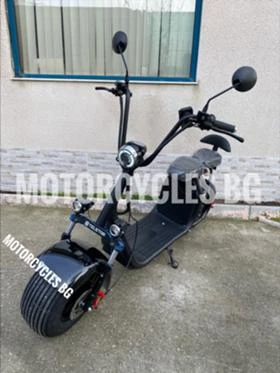  BIG CITY HARLEY X7 ULTRA 1500W 60V 13AH  LED  | Mobile.bg    17