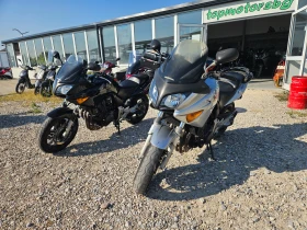 ����� �� �������� �� Honda Cbf ABS ������ ������