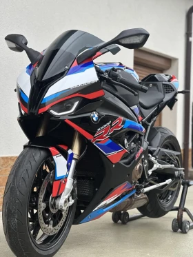 BMW S S1000RR  700км, снимка 1