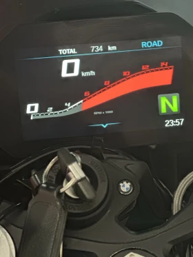 BMW S S1000RR  700км, снимка 8