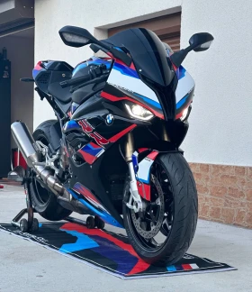 BMW S S1000RR  700км, снимка 1