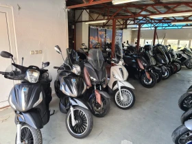 Piaggio Beverly 300i ABS/ ASR | Mobile.bg    8