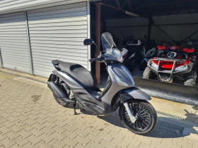     Piaggio Beverly 300i ABS/ ASR