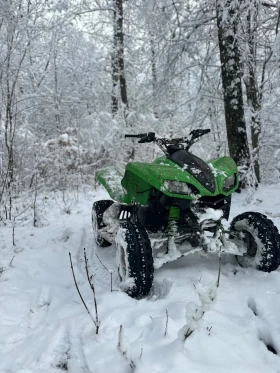 Kawasaki Kfx 700 | Mobile.bg    5