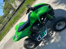  Kawasaki Kfx