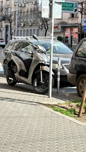     Honda Sh 350