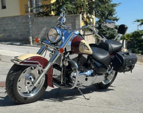     Suzuki Intruder VL 1500