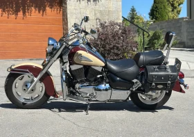     Suzuki Intruder VL 1500