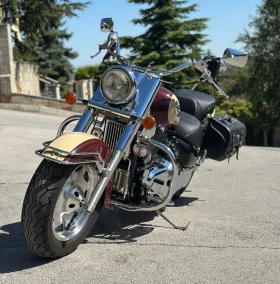     Suzuki Intruder VL 1500