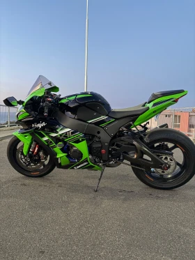 Обява за продажба на Kawasaki Ninja Zx10r ~26 000 лв. - изображение 5