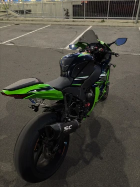 Обява за продажба на Kawasaki Ninja Zx10r ~26 000 лв. - изображение 8
