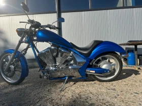     Honda Fury