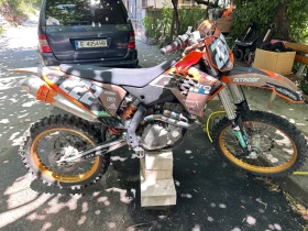 Ktm 450, снимка 1