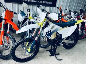 Husqvarna FE 450 2024 | Mobile.bg � ����� ������ 4